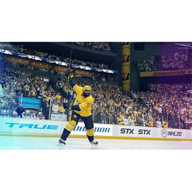 NHL 20 XBOX One játékszoftver NHL 20 XBOX One játékszoftver