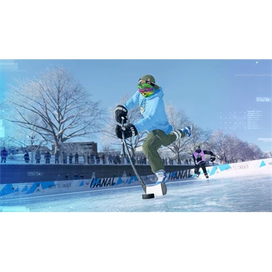 NHL 20 XBOX One játékszoftver NHL 20 XBOX One játékszoftver
