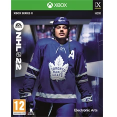 NHL 22 Xbox Series X játékszoftver NHL 22 Xbox Series X játékszoftver