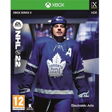 NHL 22 Xbox Series X játékszoftver NHL 22 Xbox Series X játékszoftver