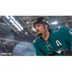 NHL 22 Xbox Series X játékszoftver NHL 22 Xbox Series X játékszoftver