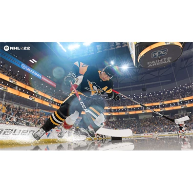 NHL 22 Xbox Series X játékszoftver NHL 22 Xbox Series X játékszoftver