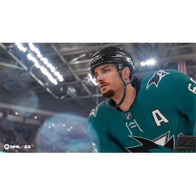 NHL 22 Xbox Series X játékszoftver NHL 22 Xbox Series X játékszoftver