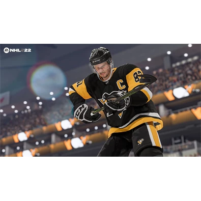 NHL 22 Xbox Series X játékszoftver NHL 22 Xbox Series X játékszoftver