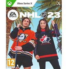 NHL 23 Xbox Series X játékszoftver NHL 23 Xbox Series X játékszoftver
