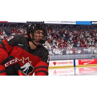 NHL 23 Xbox Series X játékszoftver NHL 23 Xbox Series X játékszoftver