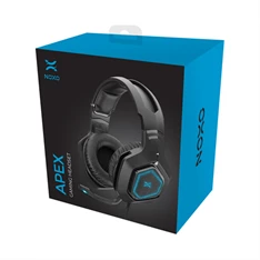 NOXO Apex 7.1 gamer headset NOXO Apex 7.1 gamer headset