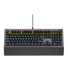 NOXO Conqueror (Red switch) mechanikus gamer billentyűzet NOXO Conqueror (Red switch) mechanikus gamer billentyűzet