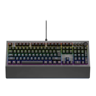 NOXO Conqueror (Red switch) mechanikus gamer billentyűzet NOXO Conqueror (Red switch) mechanikus gamer billentyűzet