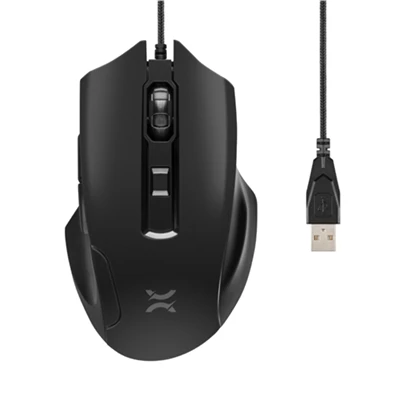 NOXO Havoc 2400dpi gamer egér NOXO Havoc 2400dpi gamer egér