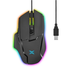 NOXO Vex 7000dpi RGB gamer egér NOXO Vex 7000dpi RGB gamer egér