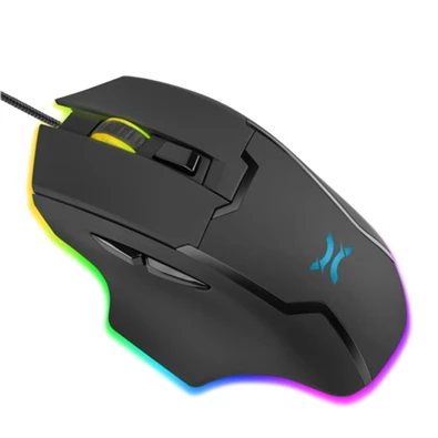 NOXO Vex 7000dpi RGB gamer egér NOXO Vex 7000dpi RGB gamer egér