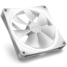 NZXT 2xF140 RGB DUO fehér ventilátor & RGB vezérlő NZXT 2xF140 RGB DUO fehér ventilátor & RGB vezérlő