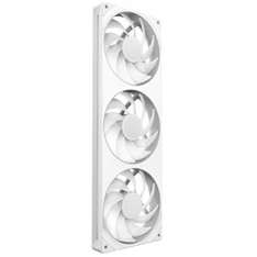 NZXT 360 mm F360 RGB Core fehér hűtőventilátor NZXT 360 mm F360 RGB Core fehér hűtőventilátor