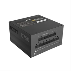NZXT C750 750W moduláris tápegység NZXT C750 750W moduláris tápegység