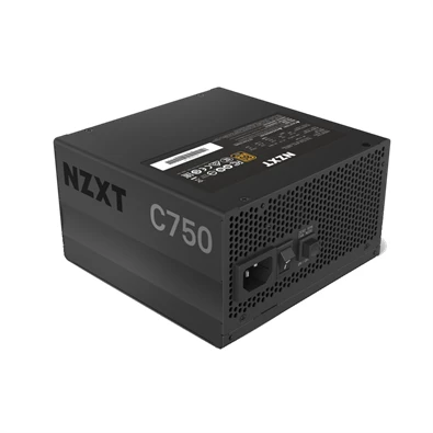NZXT C750 750W moduláris tápegység NZXT C750 750W moduláris tápegység