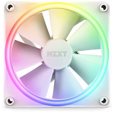 NZXT F120 RGB DUO fehér hűtőventilátor NZXT F120 RGB DUO fehér hűtőventilátor