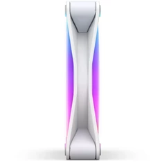 NZXT F120 RGB DUO fehér hűtőventilátor NZXT F120 RGB DUO fehér hűtőventilátor