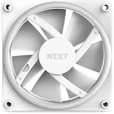 NZXT F120 RGB DUO fehér hűtőventilátor NZXT F120 RGB DUO fehér hűtőventilátor