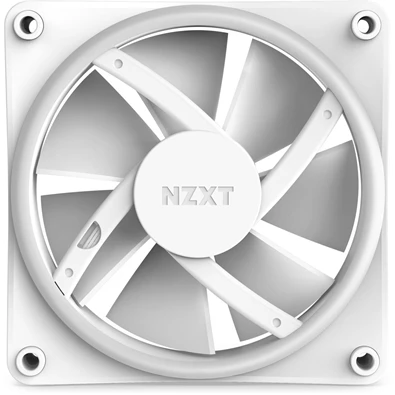 NZXT F120 RGB DUO fehér hűtőventilátor NZXT F120 RGB DUO fehér hűtőventilátor