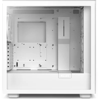NZXT H7 Elite 2023 Fehér (Táp nélküli) ablakos ATX ház NZXT H7 Elite 2023 Fehér (Táp nélküli) ablakos ATX ház