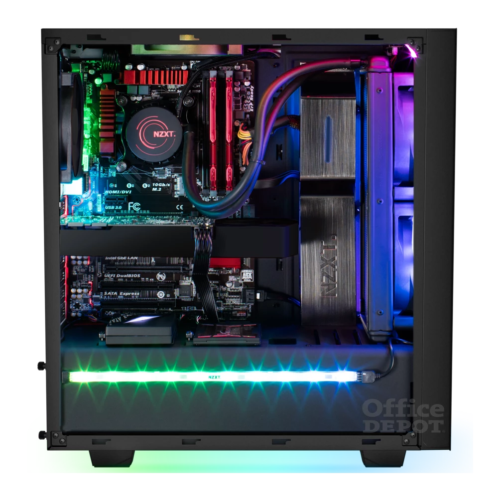 NZXT HUE PLUS Extension Kit
