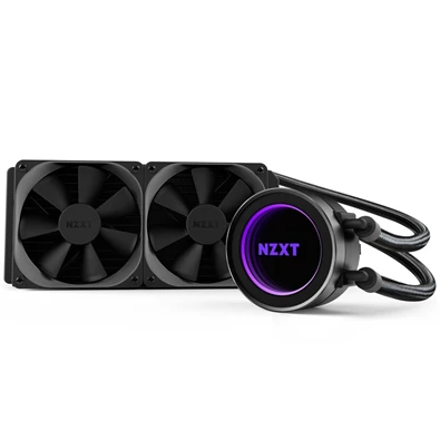 NZXT Kraken X52 AM4 Support 240mm Liquid Cooler hűtő NZXT Kraken X52 AM4 Support 240mm Liquid Cooler hűtő