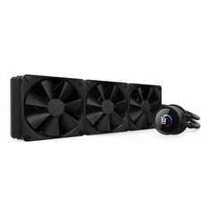 NZXT Kraken 360 360mm vízhűtéses processzor hűtő NZXT Kraken 360 360mm vízhűtéses processzor hűtő