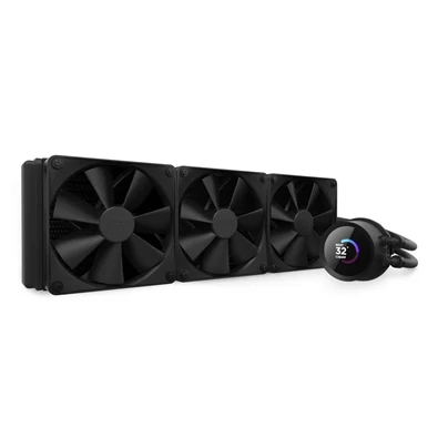 NZXT Kraken 360 360mm vízhűtéses processzor hűtő NZXT Kraken 360 360mm vízhűtéses processzor hűtő
