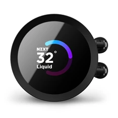 NZXT Kraken 360 360mm vízhűtéses processzor hűtő NZXT Kraken 360 360mm vízhűtéses processzor hűtő