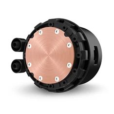 NZXT Kraken 360 360mm vízhűtéses processzor hűtő NZXT Kraken 360 360mm vízhűtéses processzor hűtő