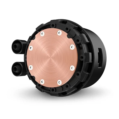 NZXT Kraken 360 360mm vízhűtéses processzor hűtő NZXT Kraken 360 360mm vízhűtéses processzor hűtő