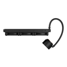 NZXT Kraken Elite 360 360mm 3x120mm AIO fekete vízhűtéses processzor hűtő NZXT Kraken Elite 360 360mm 3x120mm AIO fekete vízhűtéses processzor hűtő