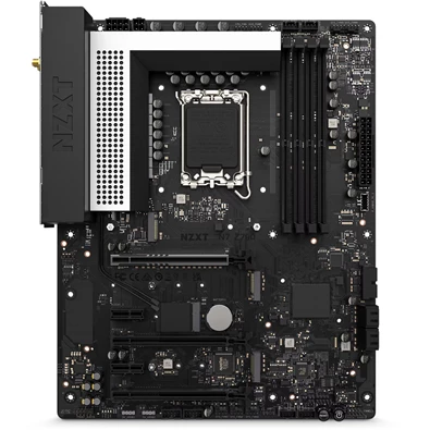 NZXT N7 Z790 Wi-Fi Intel Z790 LGA1700 ATX fehér alaplap NZXT N7 Z790 Wi-Fi Intel Z790 LGA1700 ATX fehér alaplap