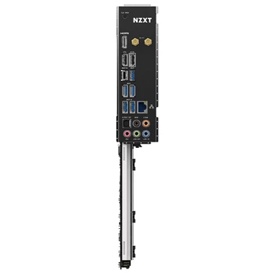 NZXT N7 Z790 Wi-Fi Intel Z790 LGA1700 ATX fehér alaplap NZXT N7 Z790 Wi-Fi Intel Z790 LGA1700 ATX fehér alaplap