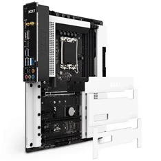 NZXT N7 Z790 Wi-Fi Intel Z790 LGA1700 ATX fehér alaplap NZXT N7 Z790 Wi-Fi Intel Z790 LGA1700 ATX fehér alaplap