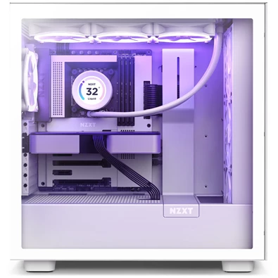 NZXT N7 Z790 Wi-Fi Intel Z790 LGA1700 ATX fehér alaplap NZXT N7 Z790 Wi-Fi Intel Z790 LGA1700 ATX fehér alaplap
