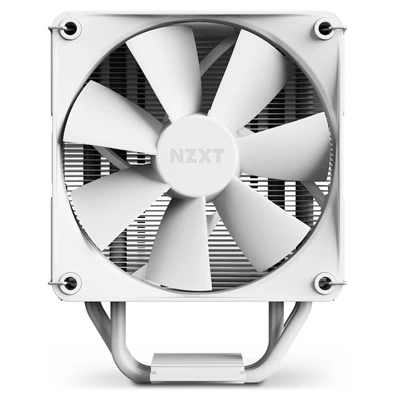NZXT T120 120mm fehér processzor hűtő NZXT T120 120mm fehér processzor hűtő