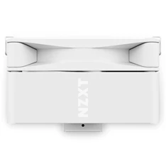 NZXT T120 120mm fehér processzor hűtő NZXT T120 120mm fehér processzor hűtő