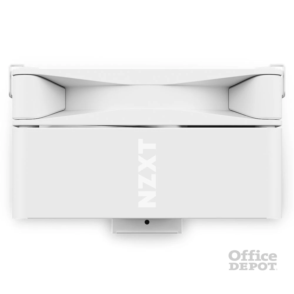 NZXT T120 120mm fehér processzor hűtő