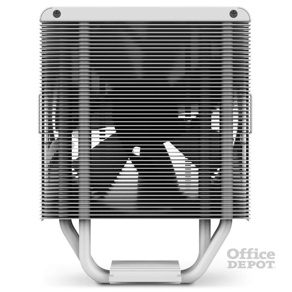 NZXT T120 120mm fehér processzor hűtő