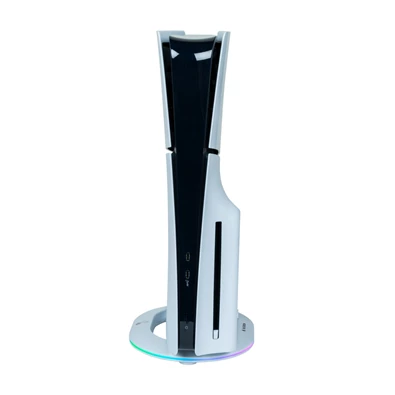 Nacon 2809192 PS5 Slim USB-A portos függőleges állvány Nacon 2809192 PS5 Slim USB-A portos függőleges állvány
