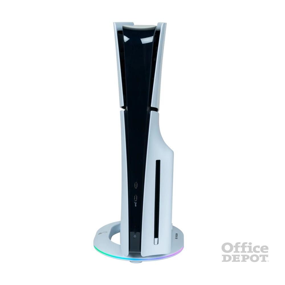 Nacon 2809192 PS5 Slim USB-A portos függőleges állvány