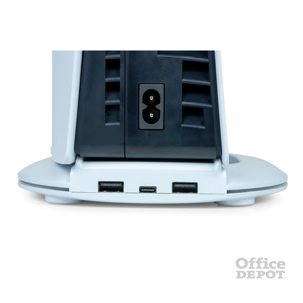 Nacon 2809192 PS5 Slim USB-A portos függőleges állvány