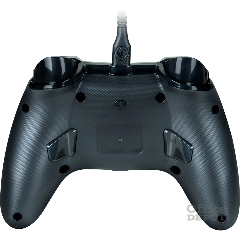 Nacon 2809456 Evol-X Pro Xbox One/Xbox Series/PC vezetékes fekete kontroller
