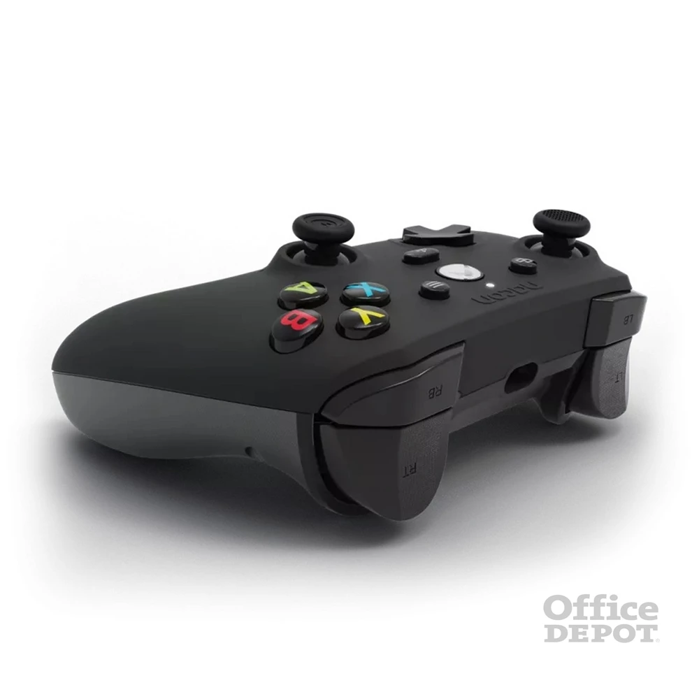 Nacon 2809456 Evol-X Pro Xbox One/Xbox Series/PC vezetékes fekete kontroller