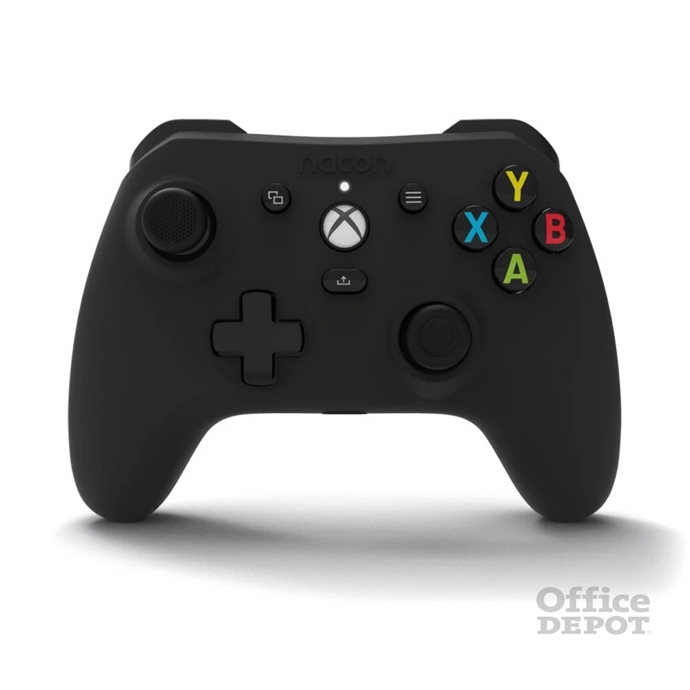 Nacon 2809456 Evol-X Pro Xbox One/Xbox Series/PC vezetékes fekete kontroller