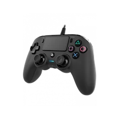 Nacon 2804959 Compact PS4 vezetékes fekete kontroller