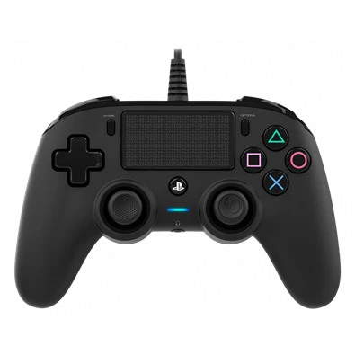 Nacon 2804959 Compact PS4 vezetékes fekete kontroller