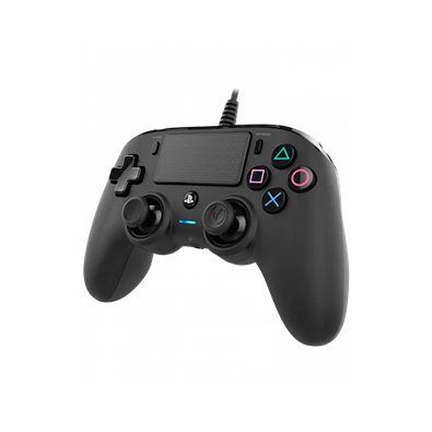 Nacon 2804959 Compact PS4 vezetékes fekete kontroller